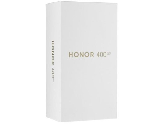 Смартфон Honor 400 12/256Gb Black